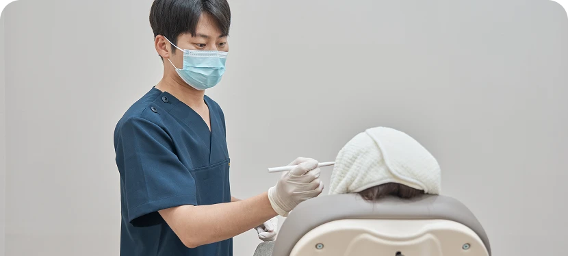 수술 핵심 과정