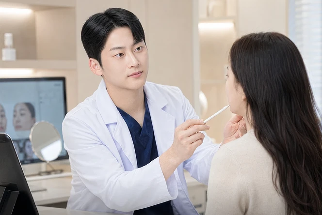 피부만 당겨서는 부족한 이유